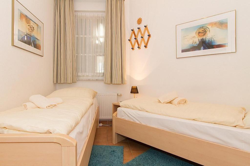 Apartmenthaus Atlantik Apartmenthaus Atlantik 213 Кюлунгсборн Экстерьер фото