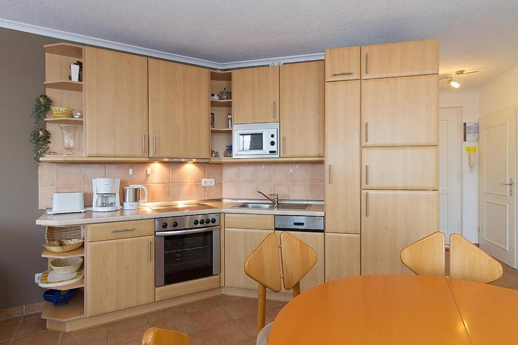Apartmenthaus Atlantik Apartmenthaus Atlantik 213 Кюлунгсборн Экстерьер фото