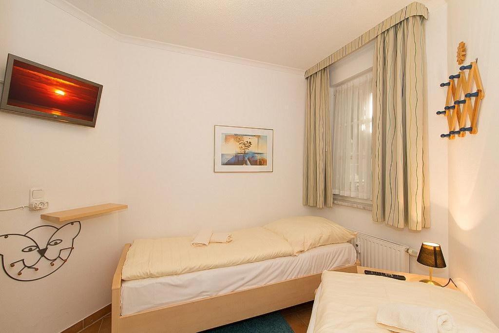 Apartmenthaus Atlantik Apartmenthaus Atlantik 213 Кюлунгсборн Экстерьер фото