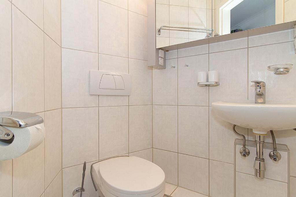 Apartmenthaus Atlantik Apartmenthaus Atlantik 213 Кюлунгсборн Экстерьер фото